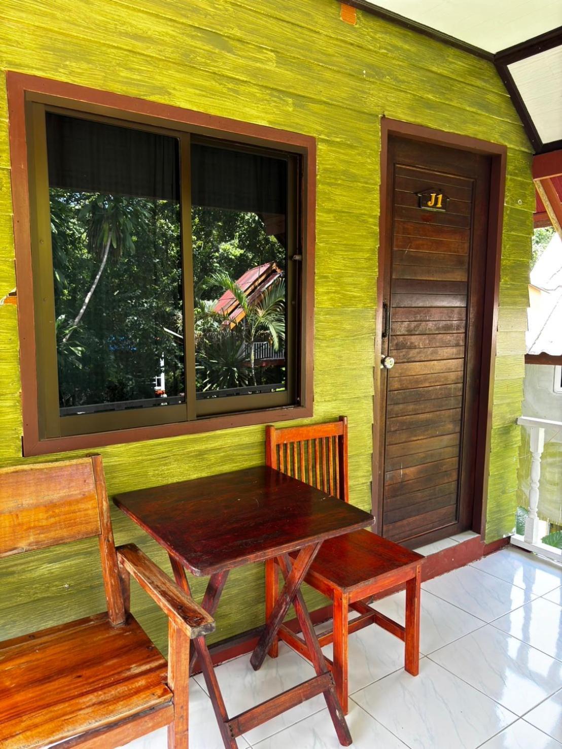 Khao Sok Jungle Huts Resort Khao Sok National Park Dış mekan fotoğraf