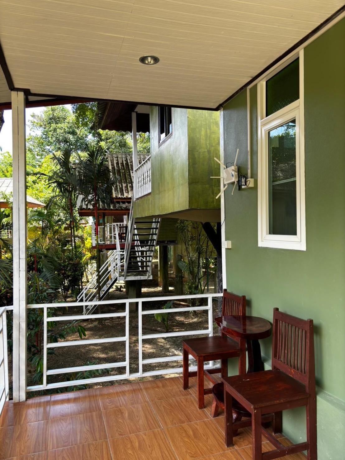 Khao Sok Jungle Huts Resort Khao Sok National Park Dış mekan fotoğraf