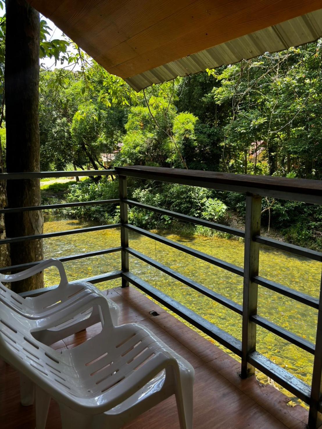 Khao Sok Jungle Huts Resort Khao Sok National Park Dış mekan fotoğraf
