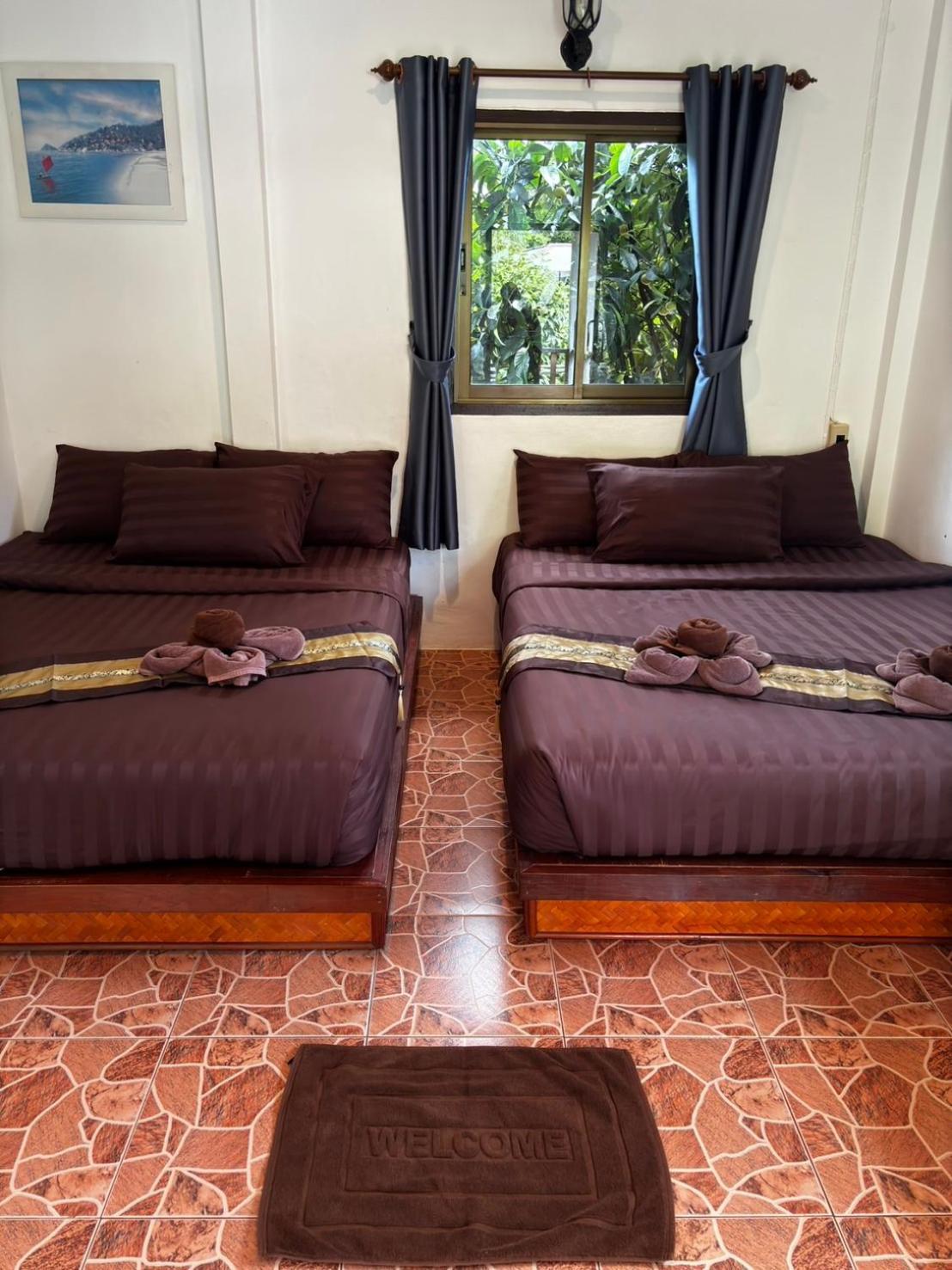 Khao Sok Jungle Huts Resort Khao Sok National Park Dış mekan fotoğraf